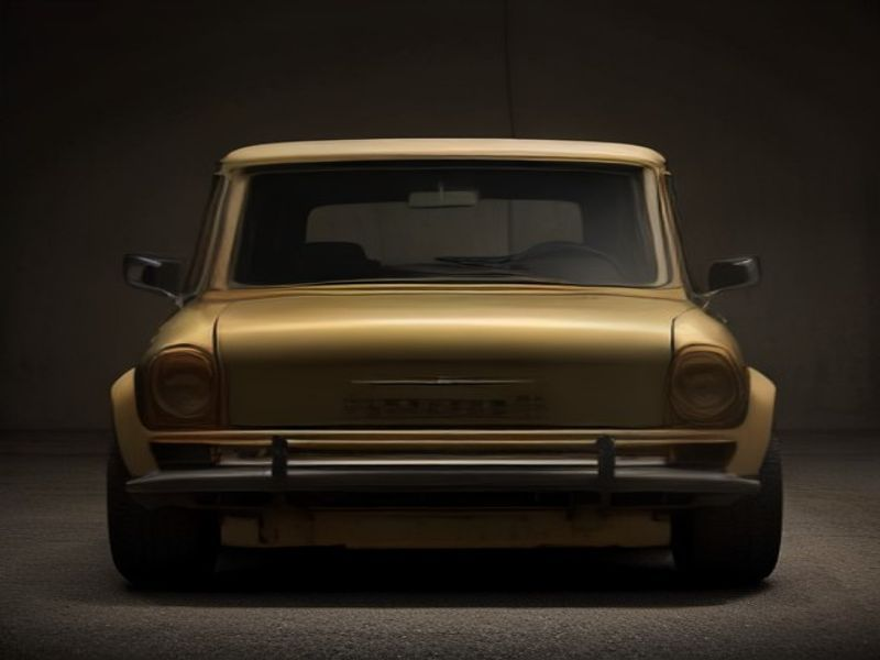 Retro Restomod: 1987 Maruti Gypsy