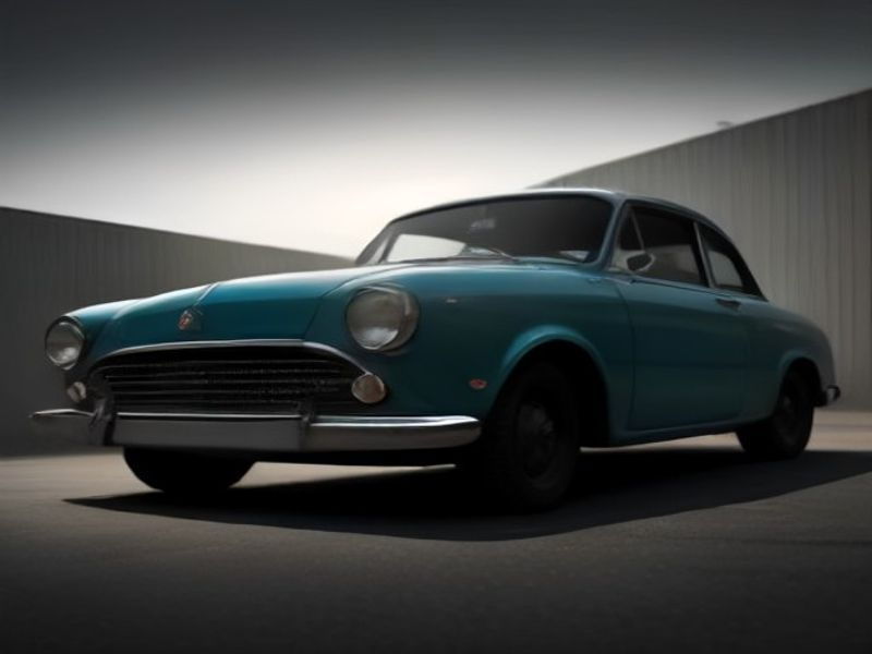 Show Detail: Classic Fiat 1100