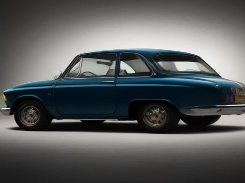 Show Detail: Classic Fiat 1100